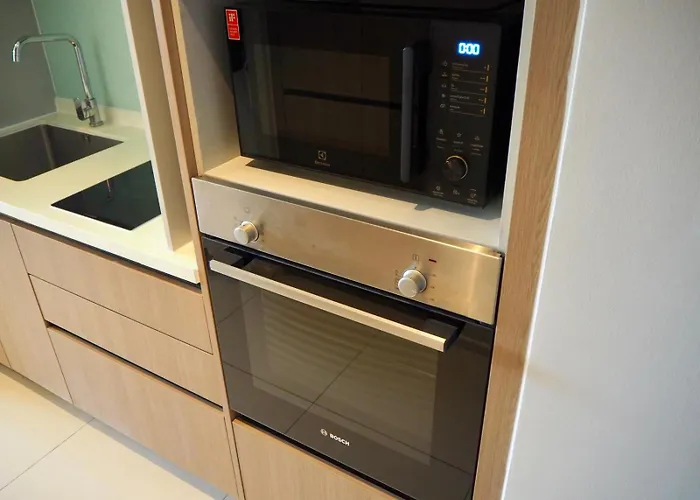 New Open Deal! Circle Sukhumvit31 #2br #5ppl Апартаменты Бангкок