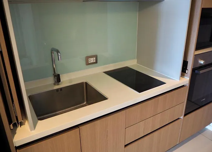 New Open Deal! Circle Sukhumvit31 #2br #5ppl