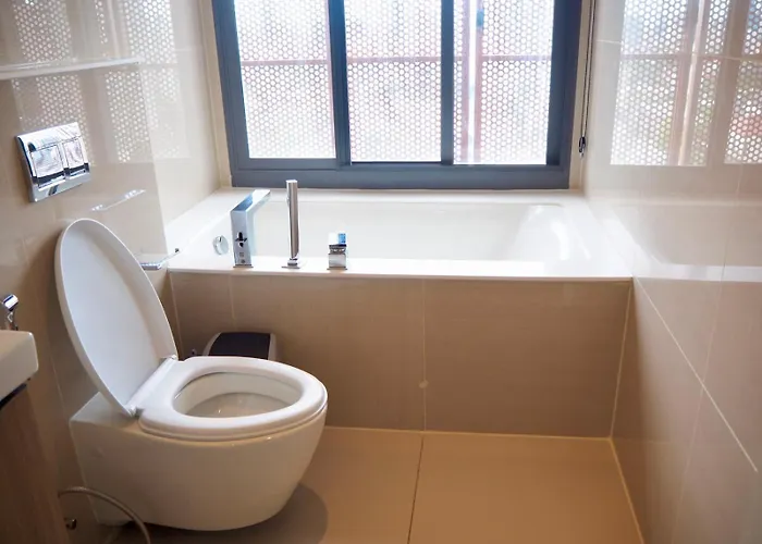 New Open Deal! Circle Sukhumvit31 #2br #5ppl Апартаменты