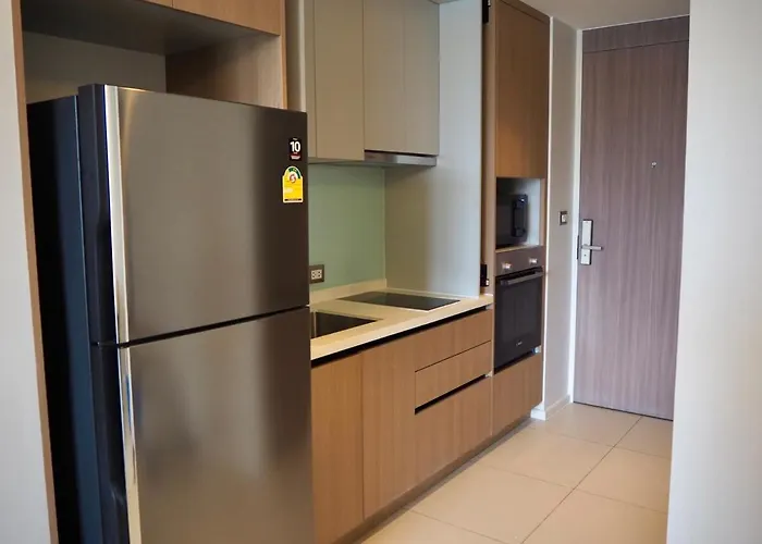 New Open Deal! Circle Sukhumvit31 #2br #5ppl