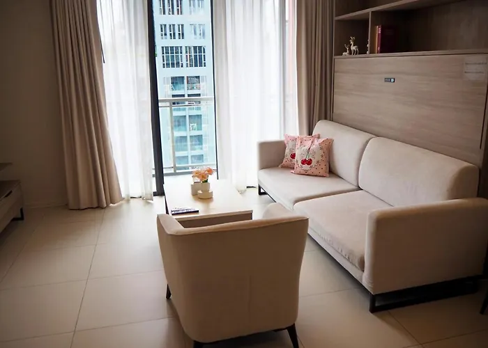 New Open Deal! Circle Sukhumvit31 #2br #5ppl