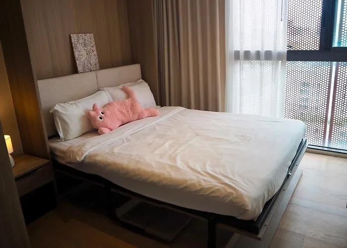 Апартаменты New Open Deal! Circle Sukhumvit31 #2br #5ppl