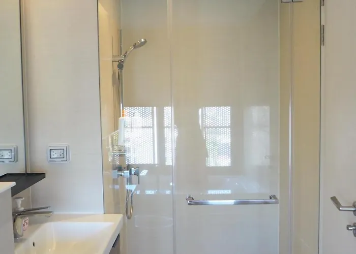 Апартаменты New Open Deal! Circle Sukhumvit31 #2br #5ppl Бангкок