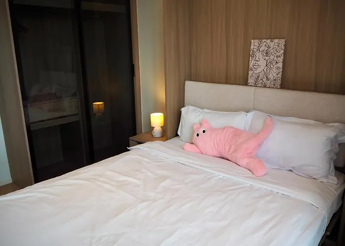 New Open Deal! Circle Sukhumvit31 #2br #5ppl * Бангкок