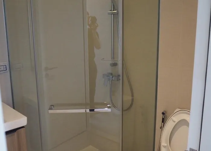 New Open Deal! Circle Sukhumvit31 #2br #5ppl